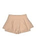 Assorted Brands Solid Tan Casual Skirt Size M - photo 1