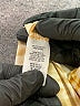 Amante. Tie-dye Yellow Casual Pants Size L - photo 8