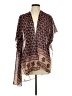 Live 4 Truth Brown Kimono Size M - photo 1