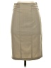 Iz Byer Solid Tan Formal Skirt Size 1 - photo 1