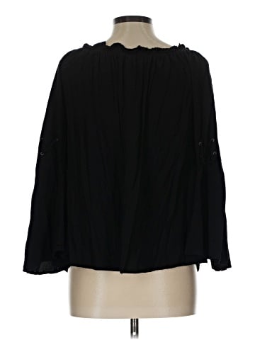 Rock & Republic 3/4 Sleeve T-Shirt (view 2)