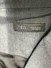Zara Gray Vest Size XS - photo 6