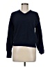 Assorted Brands 100% Cashmere Solid Blue Cashmere Pullover Sweater Size M - photo 1