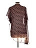 Live 4 Truth Brown Kimono Size M - photo 2