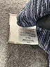 MPG Blue Casual Dress Size S - photo 8