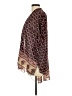 Live 4 Truth Brown Kimono Size M - photo 5