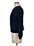 Assorted Brands 100% Cashmere Solid Blue Cashmere Pullover Sweater Size M - photo 5