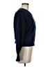 Assorted Brands 100% Cashmere Solid Blue Cashmere Pullover Sweater Size M - photo 4