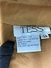 Tess 100% Silk Tan Jacket Size 14 - photo 6