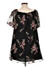 BB Dakota 100% Polyester Black Short Sleeve T-Shirt Size L - photo 2