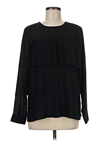 J.Jill Long Sleeve Blouse (view 1)