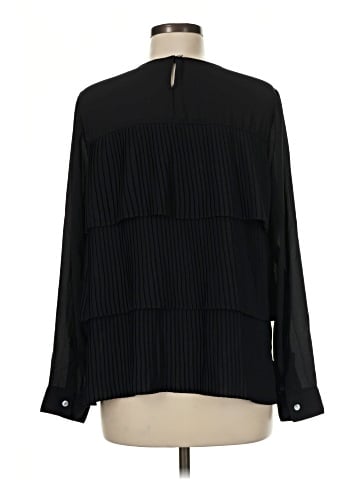 J.Jill Long Sleeve Blouse (view 2)