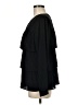 J.Jill 100% Polyester Black Long Sleeve Blouse Size M - photo 5