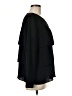 J.Jill 100% Polyester Black Long Sleeve Blouse Size M - photo 4