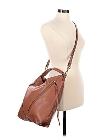 Rebecca Minkoff Leather Shoulder Bag (view 2)