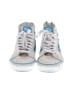 Vans White Sneakers Size 9 - photo 2