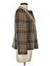 Kasper Plaid Brown Blazer Size 12 (petite) - photo 4