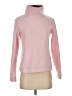 Dudley Stephens Pink Turtleneck Sweater Size S - photo 1