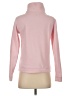 Dudley Stephens Pink Turtleneck Sweater Size S - photo 2