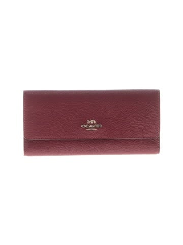 Coach Leather Wallet (view 1)
