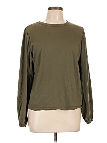 Velvet by Graham & Spencer Long Sleeve T-Shirt (view 1)