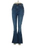 7 For All Mankind Blue Jeans Size 28 waist - photo 1