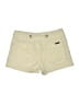 Sanctuary 100% Linen Ivory Khaki Shorts Size 26 waist - photo 2
