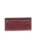 Coach 100% Leather Burgundy Leather Wallet One size - photo 2