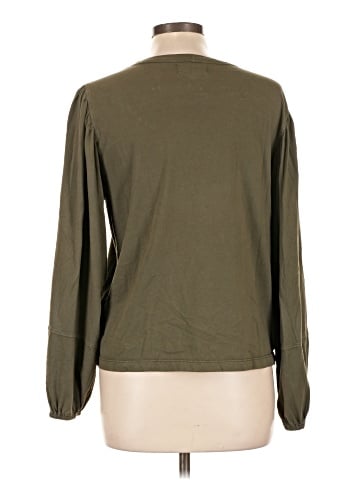 Velvet by Graham & Spencer Long Sleeve T-Shirt (view 2)