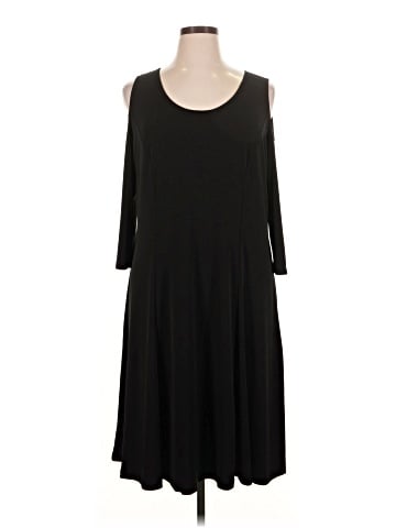 Susan Graver Casual Dress (view 1)