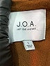 JOA Solid Brown Jumpsuit Size L - photo 4