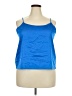 Ekouaer Blue Tank Top Size 4XL - photo 1