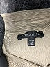 Dynamite 100% Polyester Tweed Tan Long Sleeve Blouse Size XS - photo 7