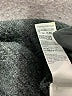 Topshop Gray Black Pullover Sweater Size 10 - photo 9