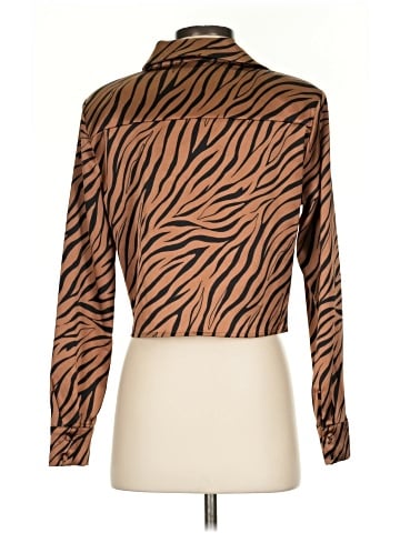 Pleione Long Sleeve Blouse (view 2)