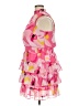 1.State 100% Polyester Pink Cocktail Dress Size XXL - photo 5