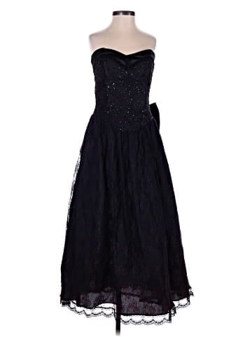Jessica McClintock Cocktail Dress (view 1)