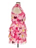 1.State 100% Polyester Pink Cocktail Dress Size XXL - photo 4