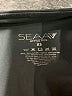 Seaav Solid Black Athletic Shorts Size XS - photo 3