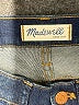 Madewell Blue Jeans Size 24 waist - photo 7