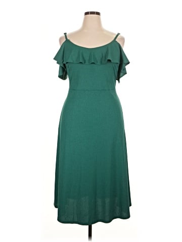 BLOOMCHIC Cocktail Dress (view 1)