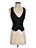 Maurices 100% Polyester Black Sleeveless Blouse Size XS - photo 1