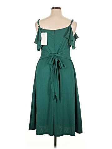 BLOOMCHIC Cocktail Dress (view 2)