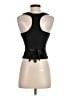 Maurices 100% Polyester Black Sleeveless Blouse Size XS - photo 2