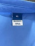 Old Navy Blue Long Sleeve Blouse Size XL - photo 7