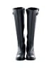 Blondo 100% Leather Black Boots Size 6 1/2 - photo 2