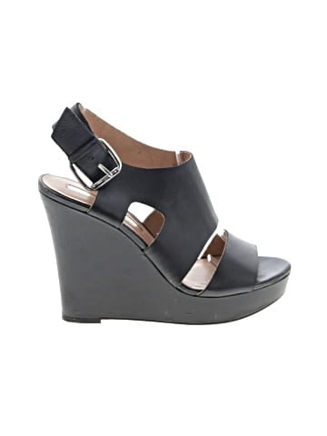 Audrey Brooke Wedges (view 1)