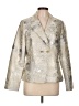 CAbi Metallic Gold Blazer Size 10 - photo 1