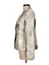 CAbi Metallic Gold Blazer Size 10 - photo 5
