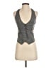 Maurices Gray Sleeveless Blouse Size XS - photo 1